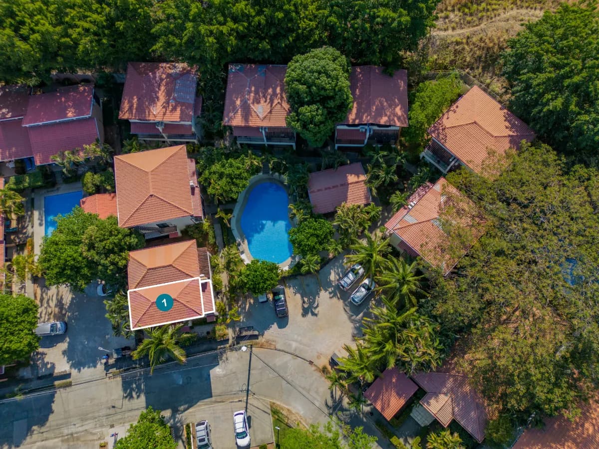 Property at Playas del Coco