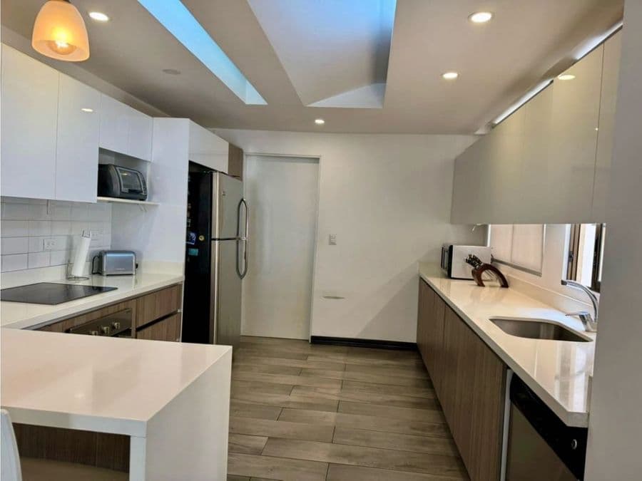 Apartment at San José