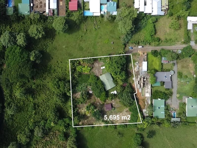 Propiedad en Bahía Ballena