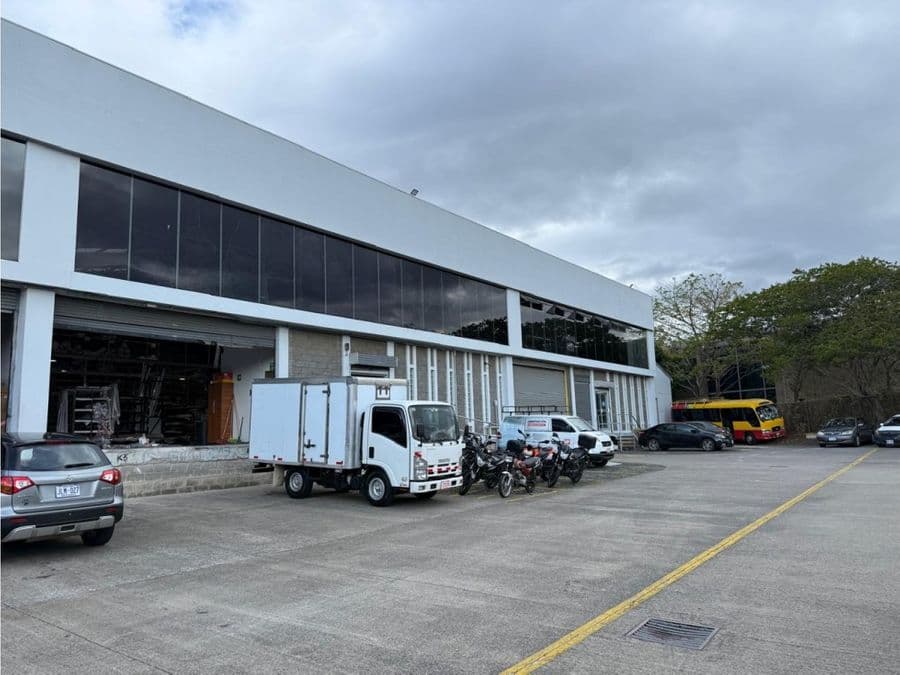 Warehouse at San Rafael