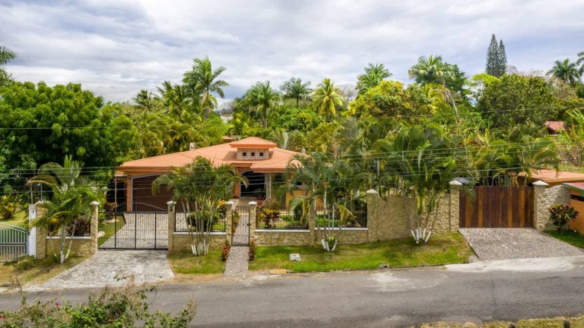 House at Garita