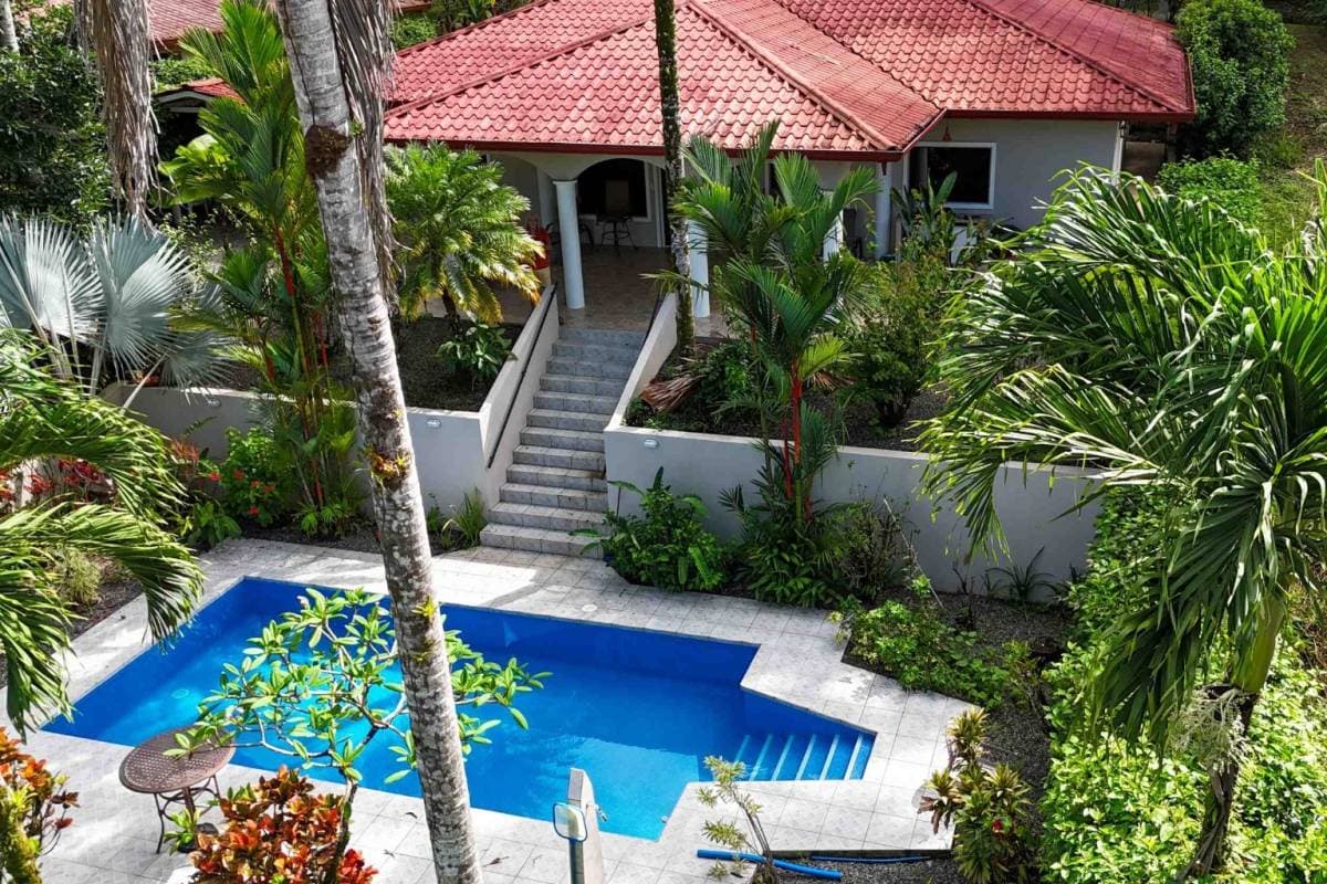 Casa en Ojochal