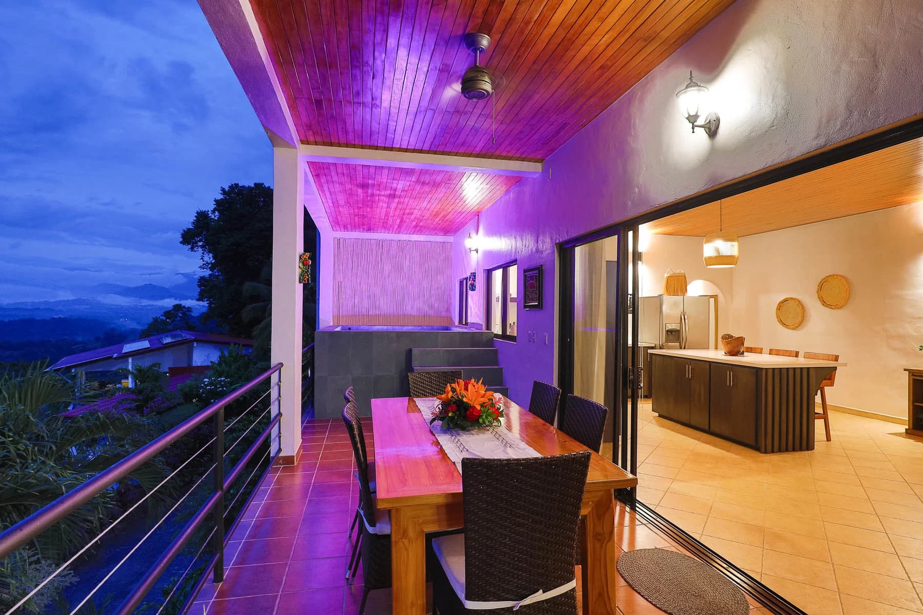 House at Quepos