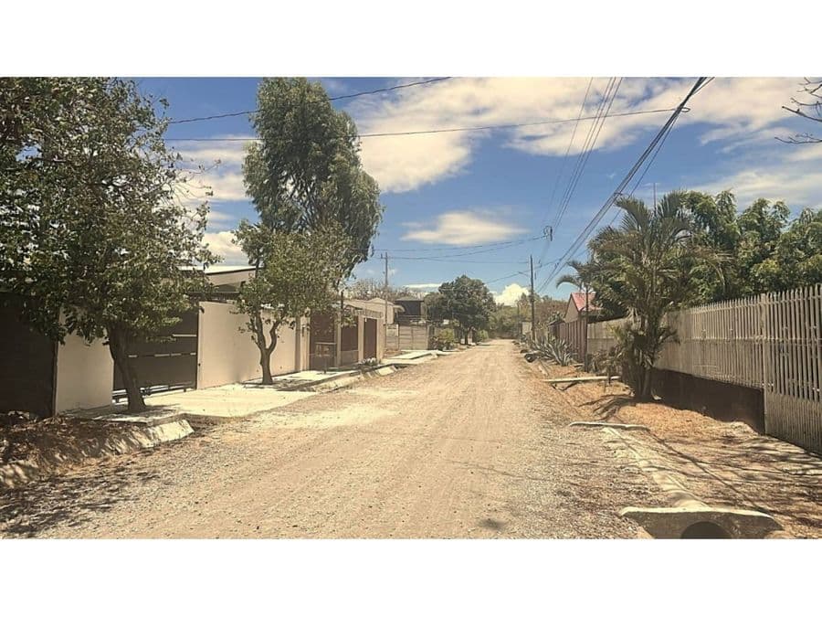 Apartment at Liberia