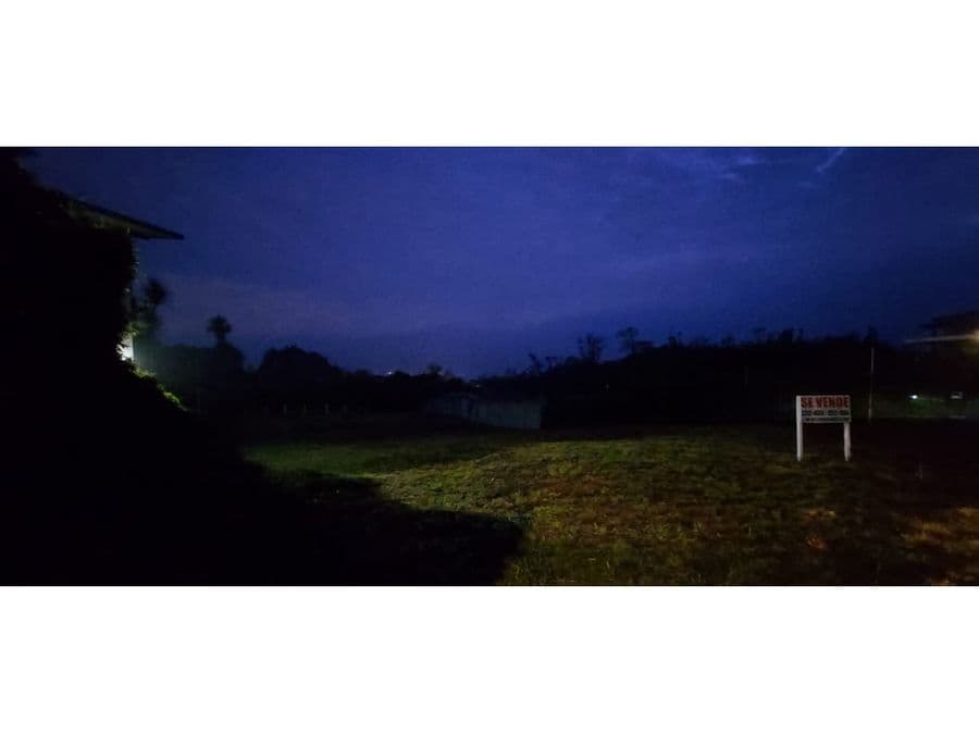 Terreno en San Rafael