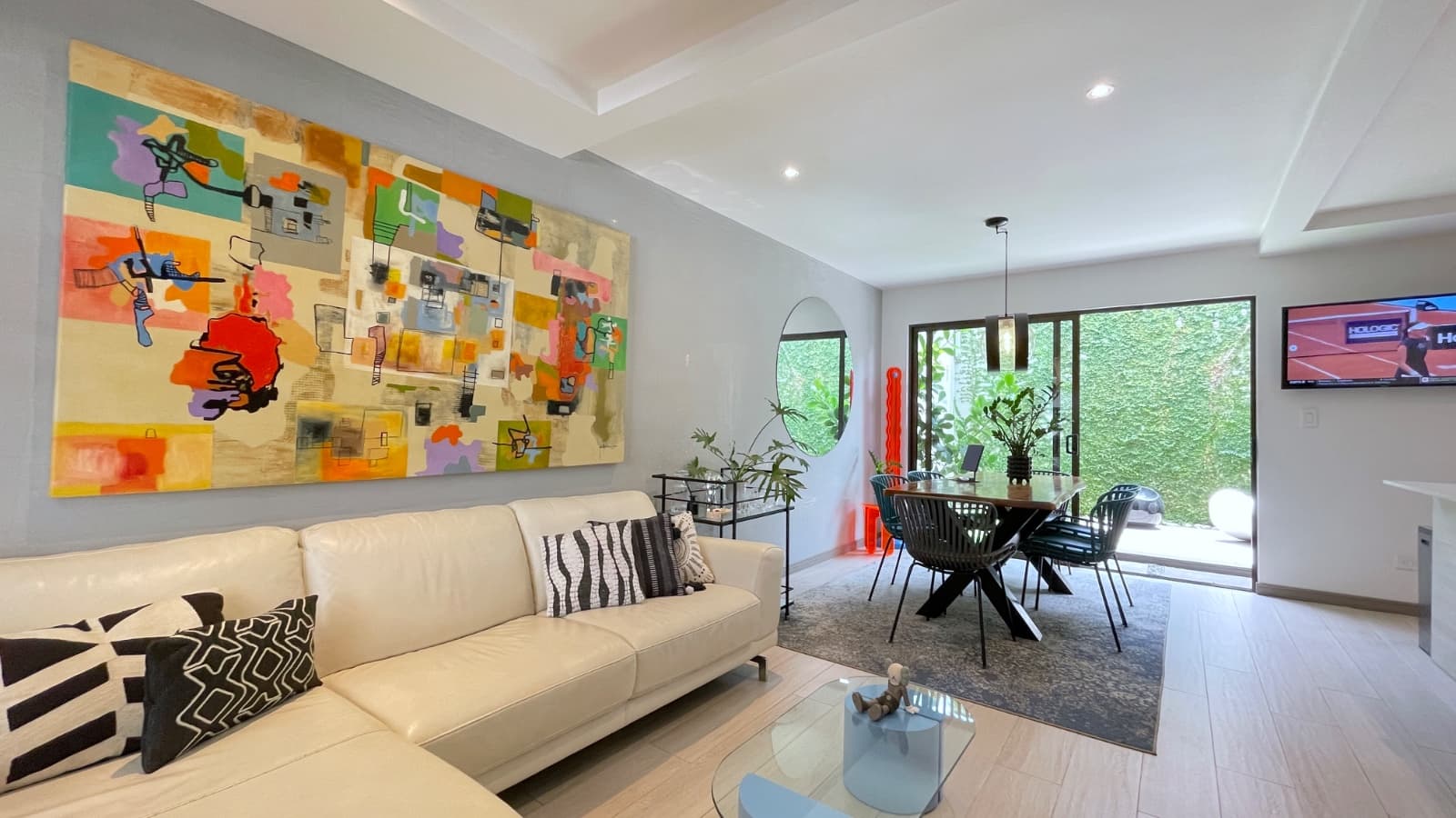 House at San Antonio