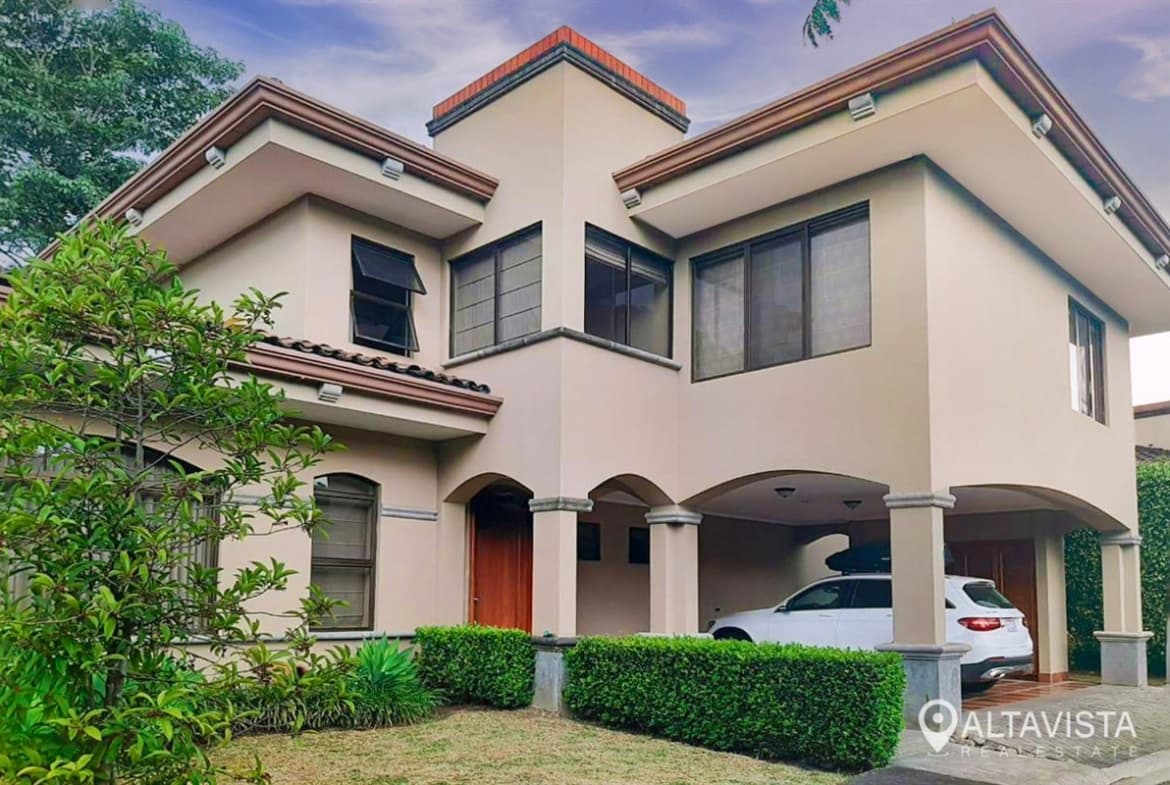 Casa en Condominio Hacienda Gregal