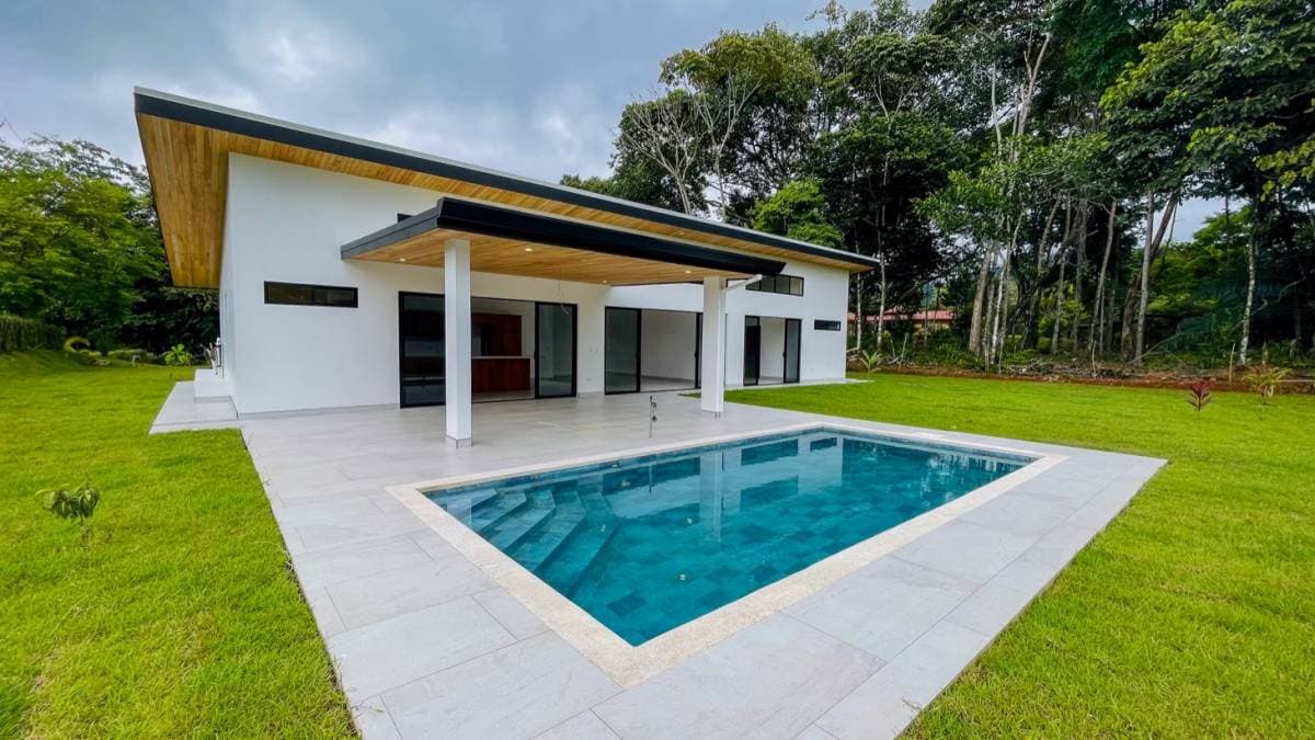 House at Ojochal