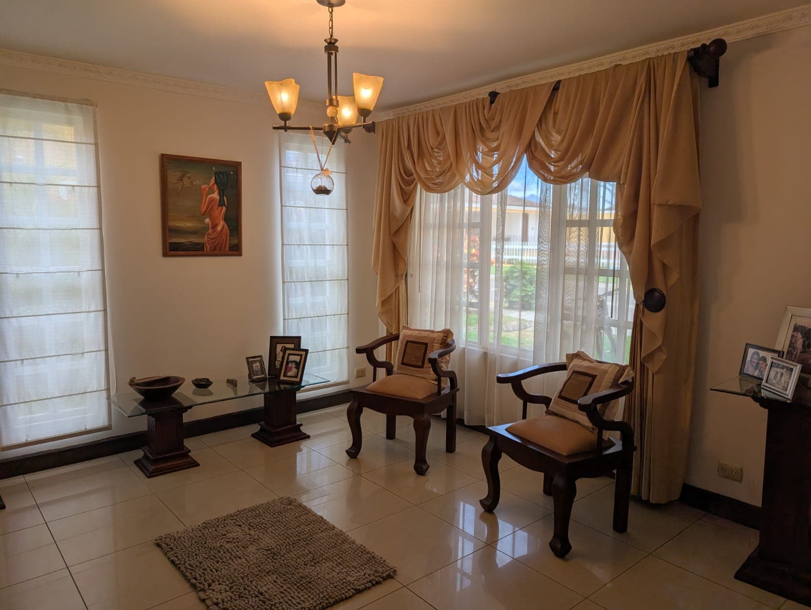 Property at San Vicente