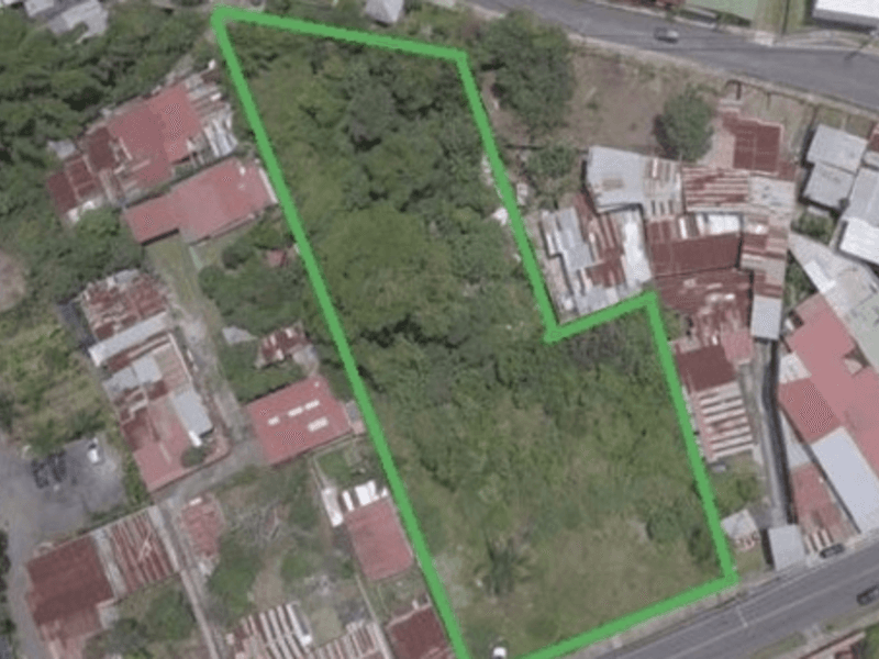 Terreno en San Juan