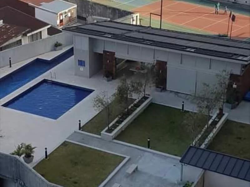 Property at San José