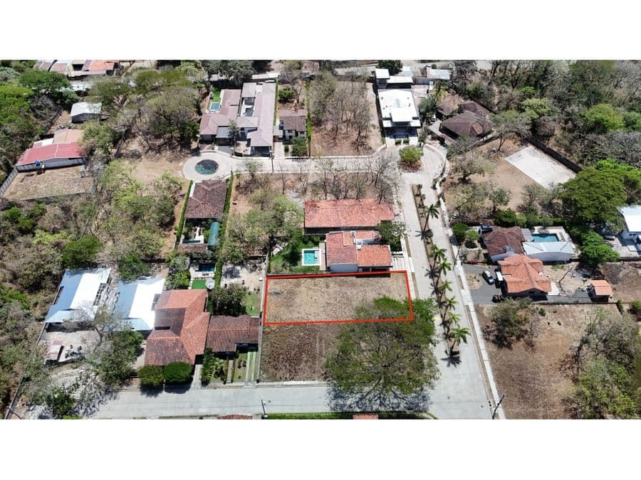 Property at Liberia