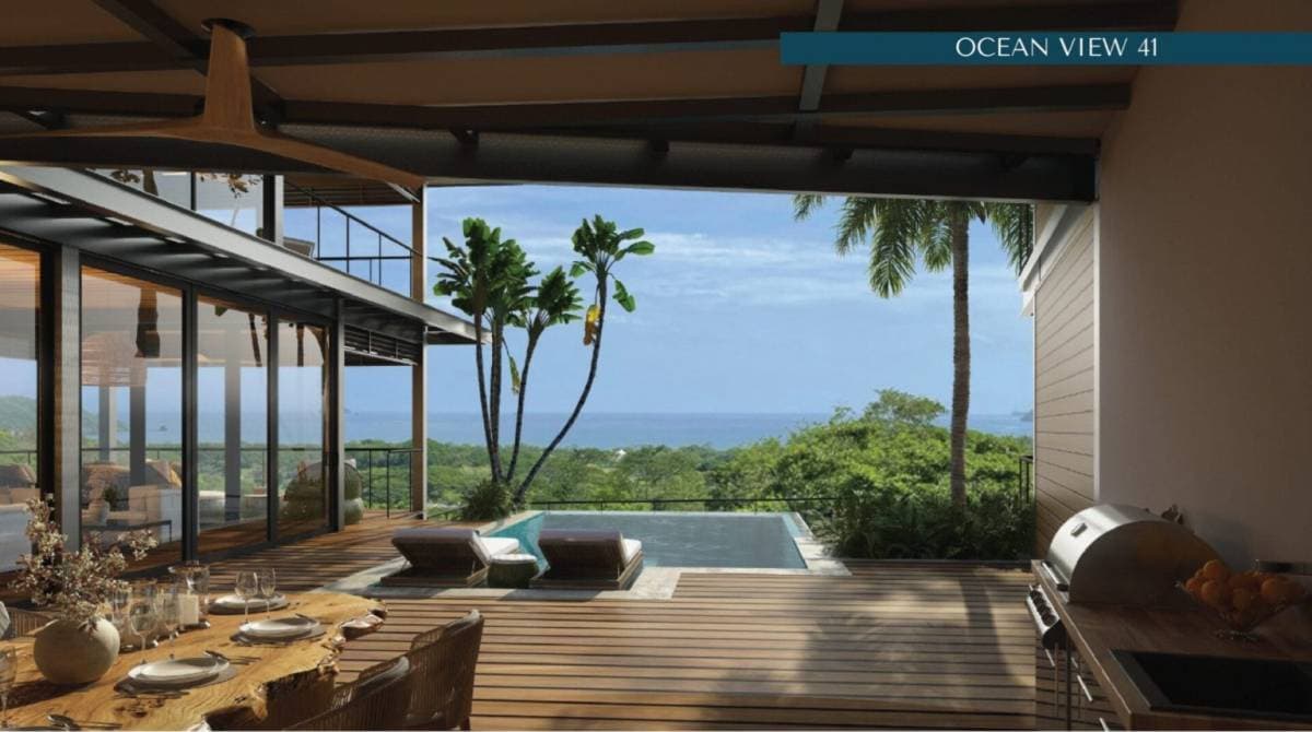 Casa en Tamarindo