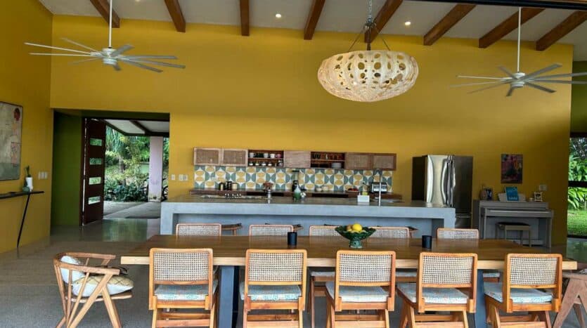 House at Santa Teresa