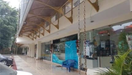 Commercial at Escazú