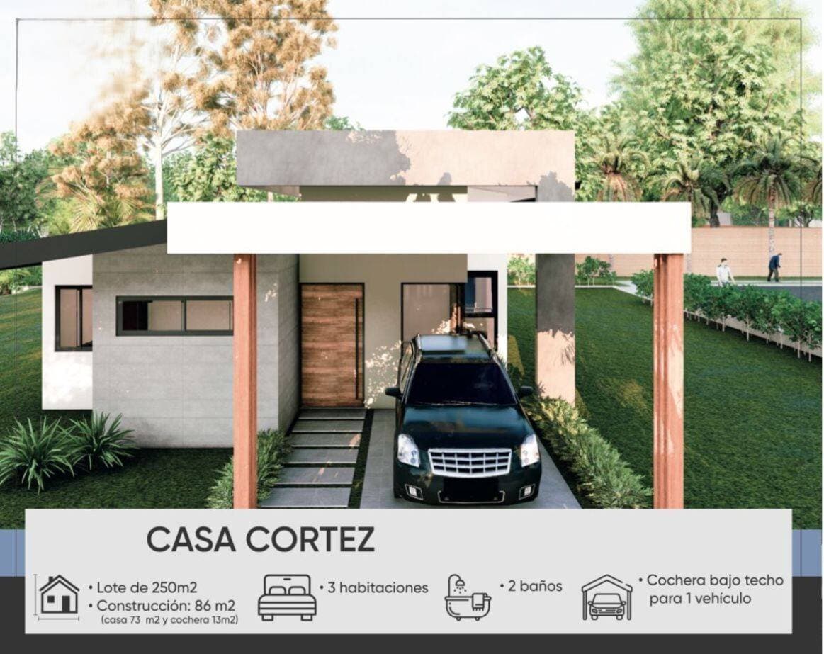 Casa en Condominio El Sitio