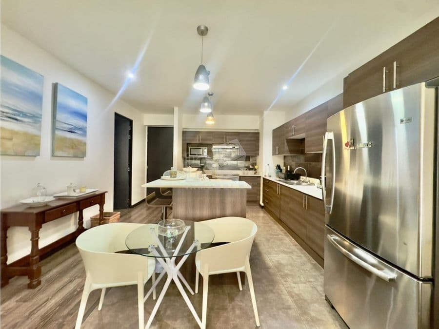 Apartamento en Santa Ana