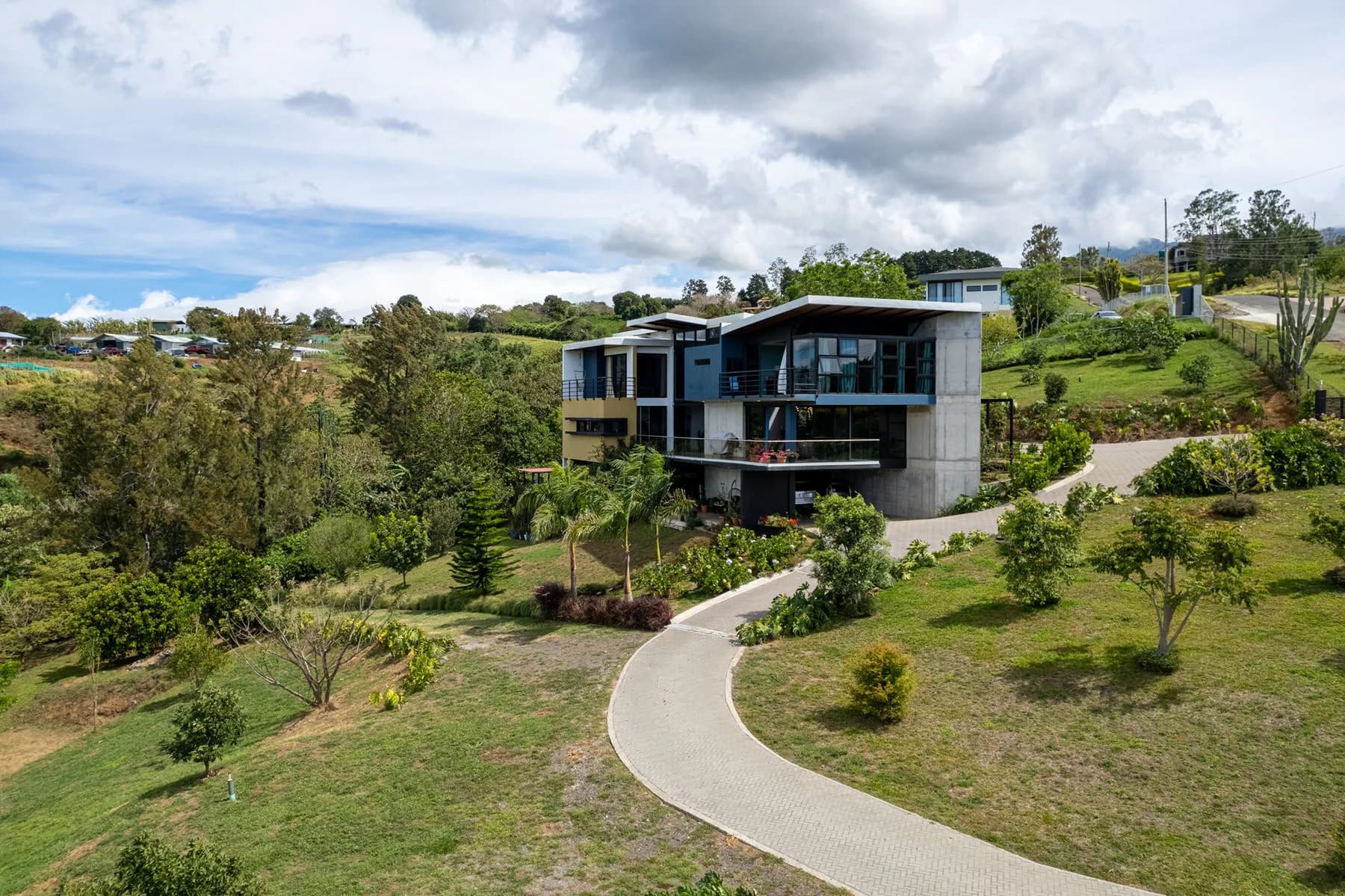 Property at Santa Bárbara