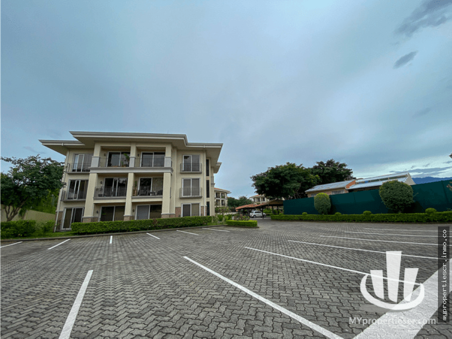Apartamento en Eco Residencial San Vicente