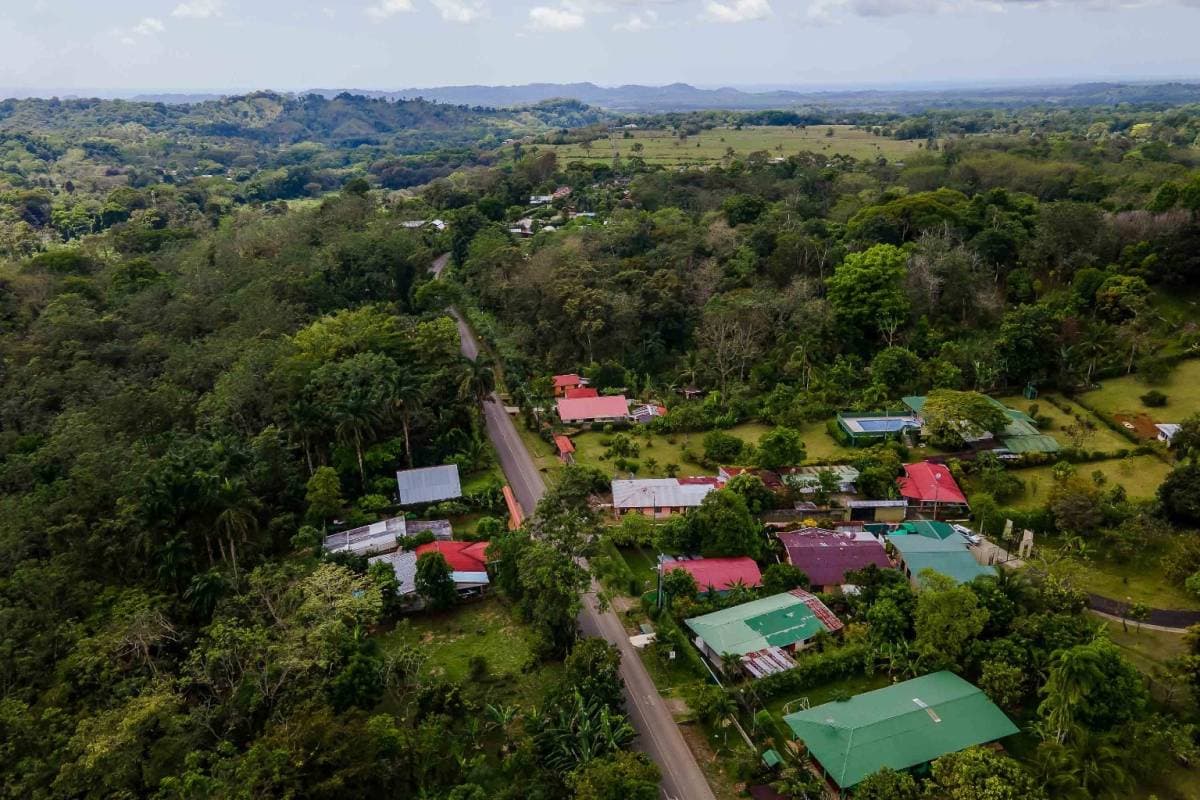 House at Manuel Antonio