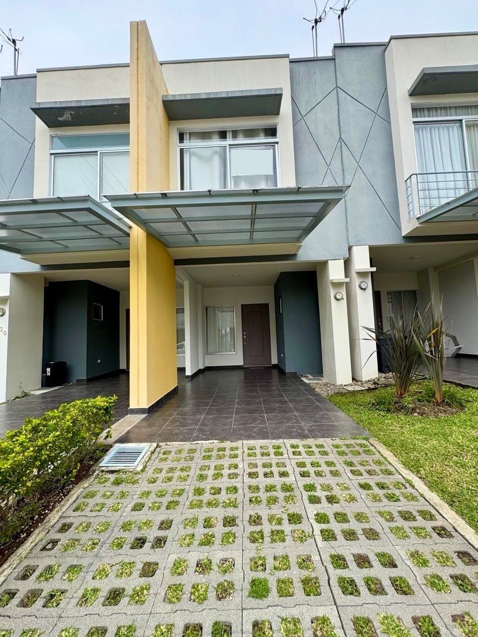 Casa en Condominio Vía Heredia