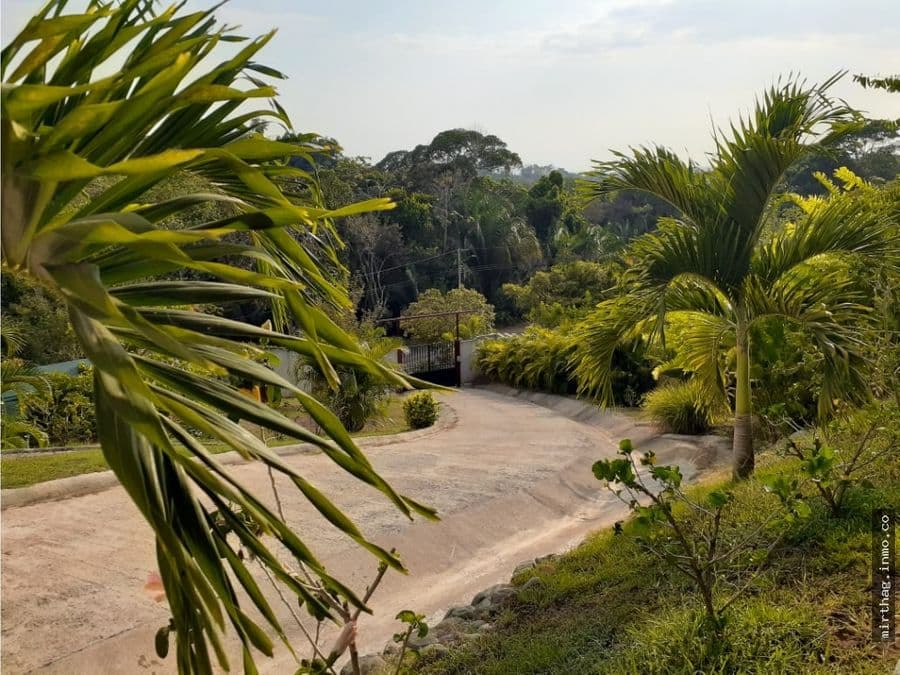 Casa en Puriscal