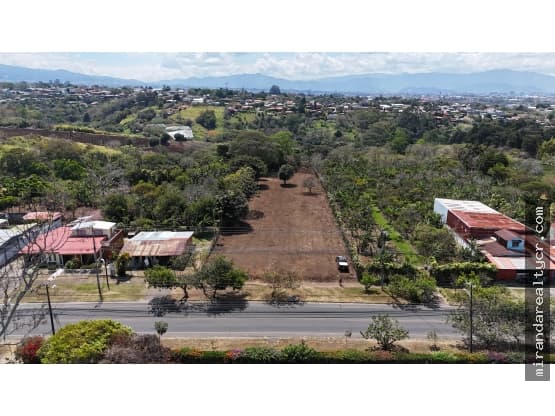 Terreno en Santo Domingo