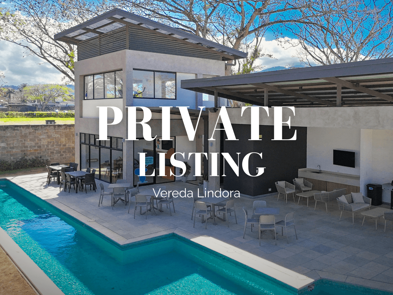 Property at Condominio Vereda Lindora