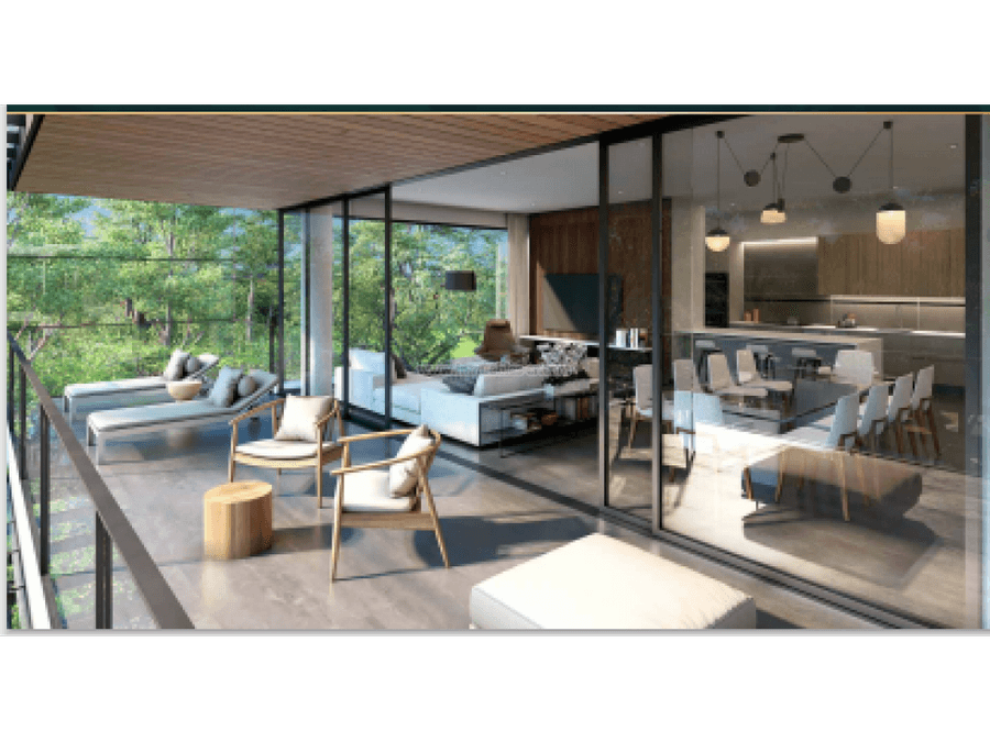 Apartment at Escazú