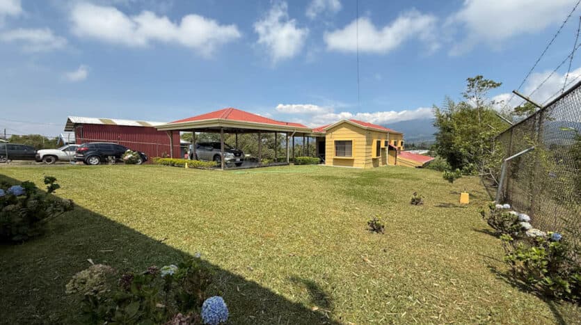 Casa en Dulce Nombre de Jesús