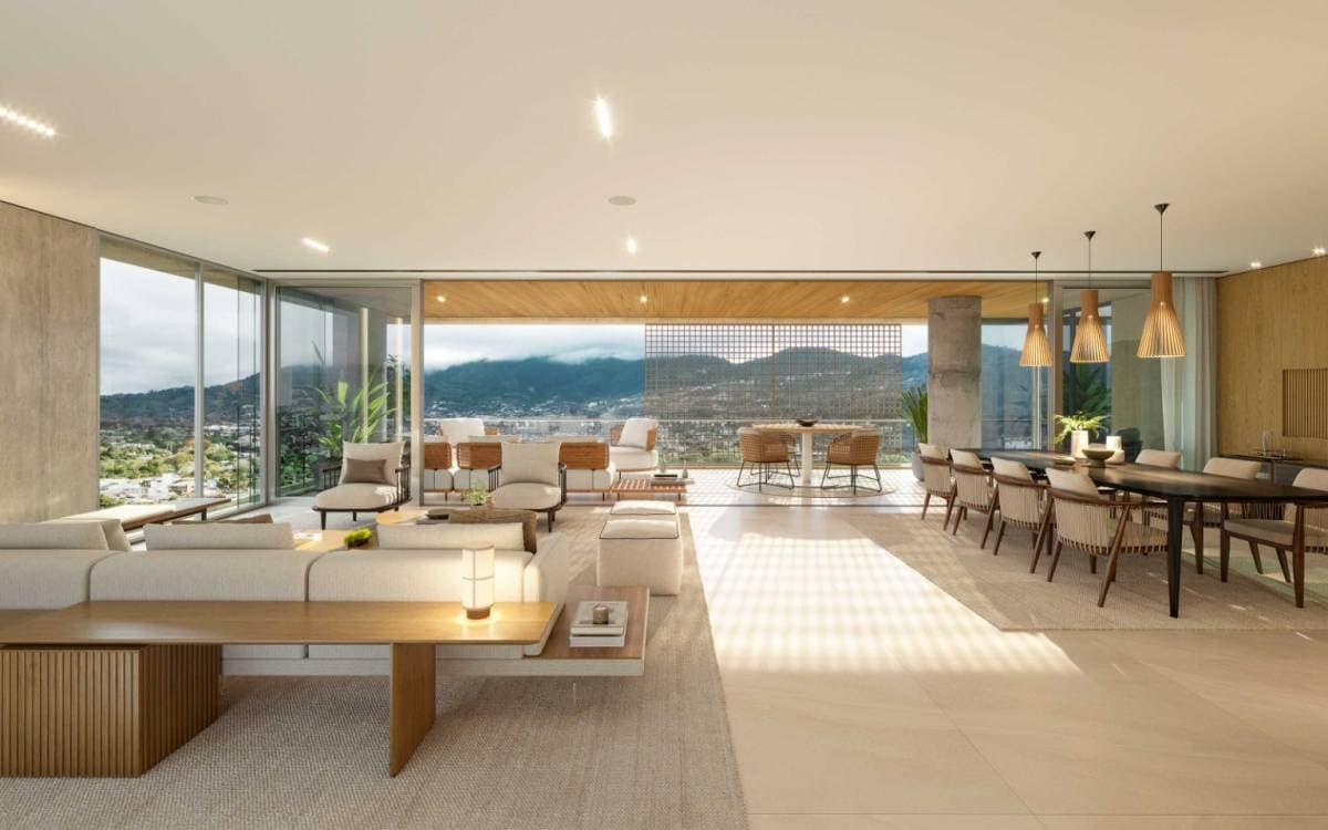 Property at Central Park Escazú