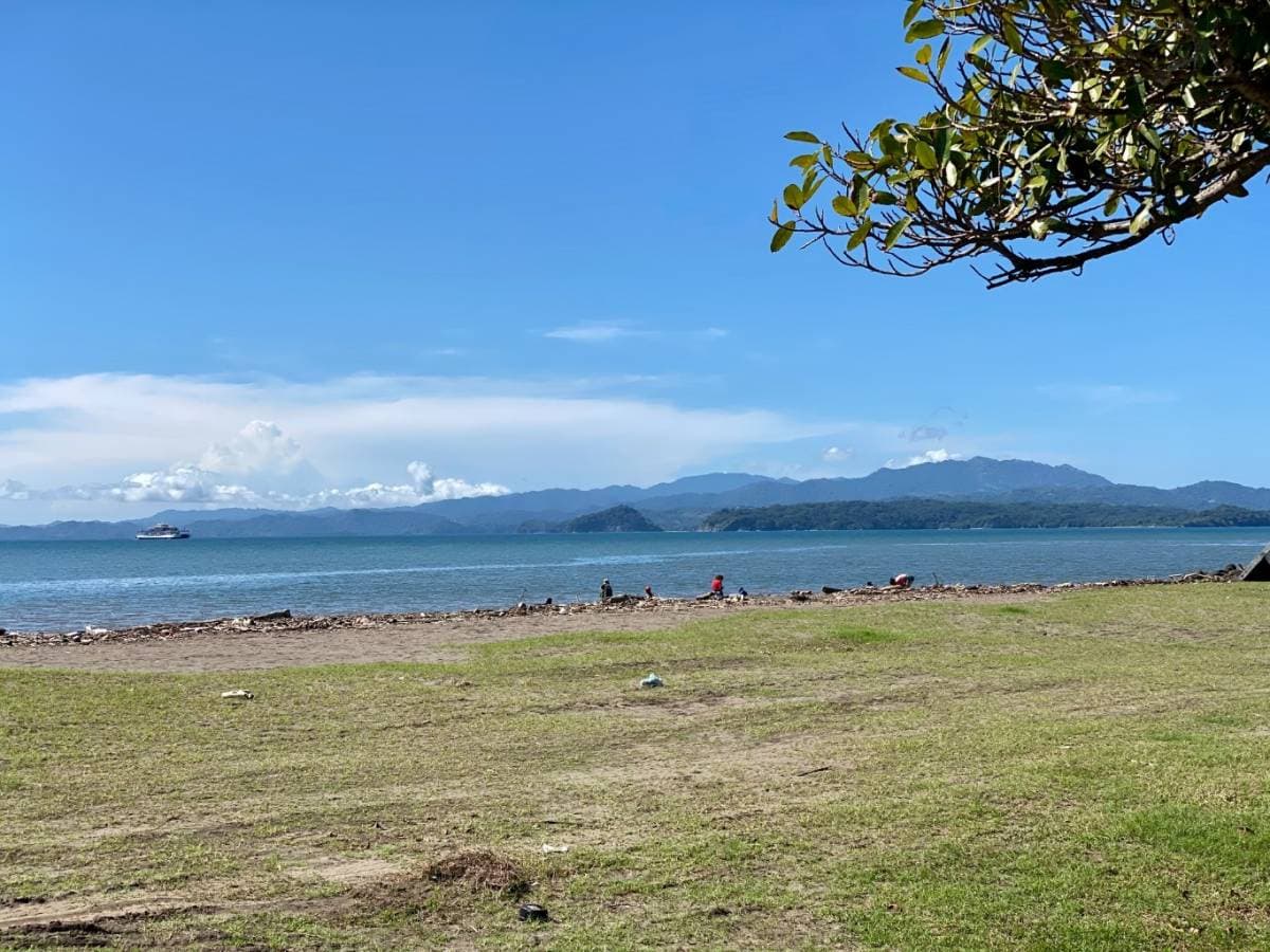 House at Puntarenas