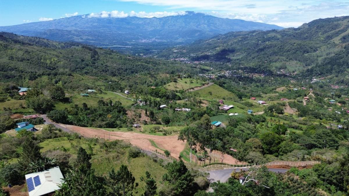 Finca en Turrialba