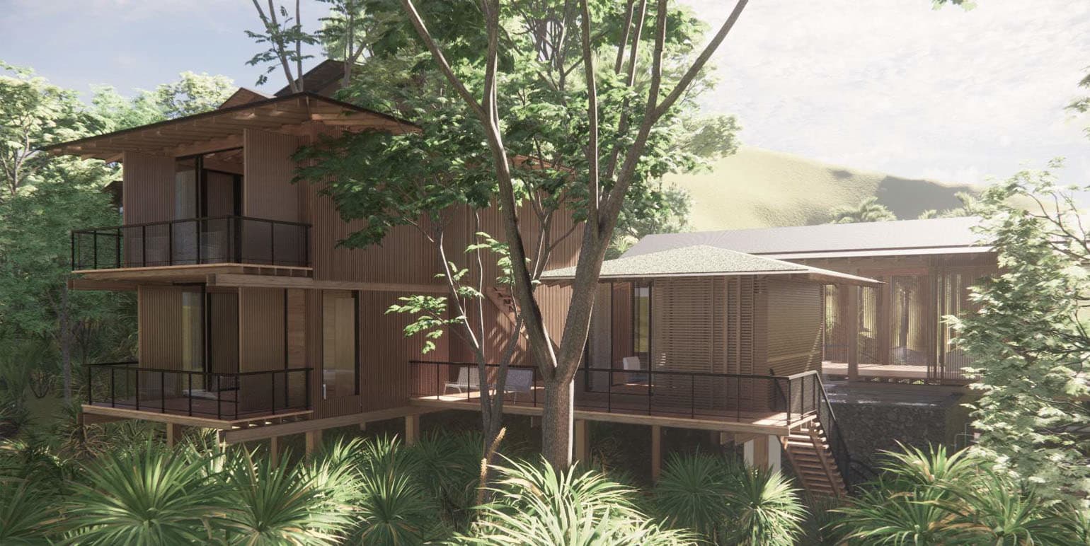 Propiedad en El Bosque Nosara