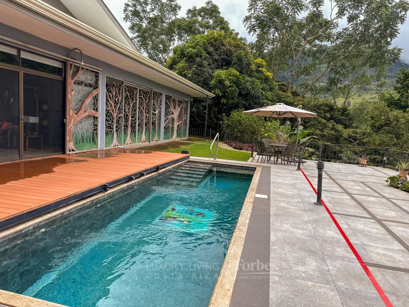 House at San Isidro del General