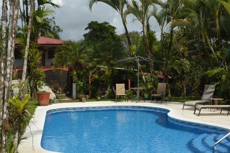House at Osa