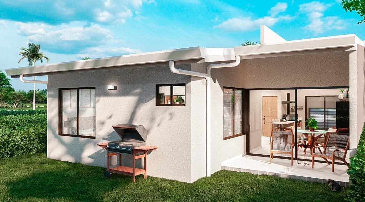 Casa en Sardinal