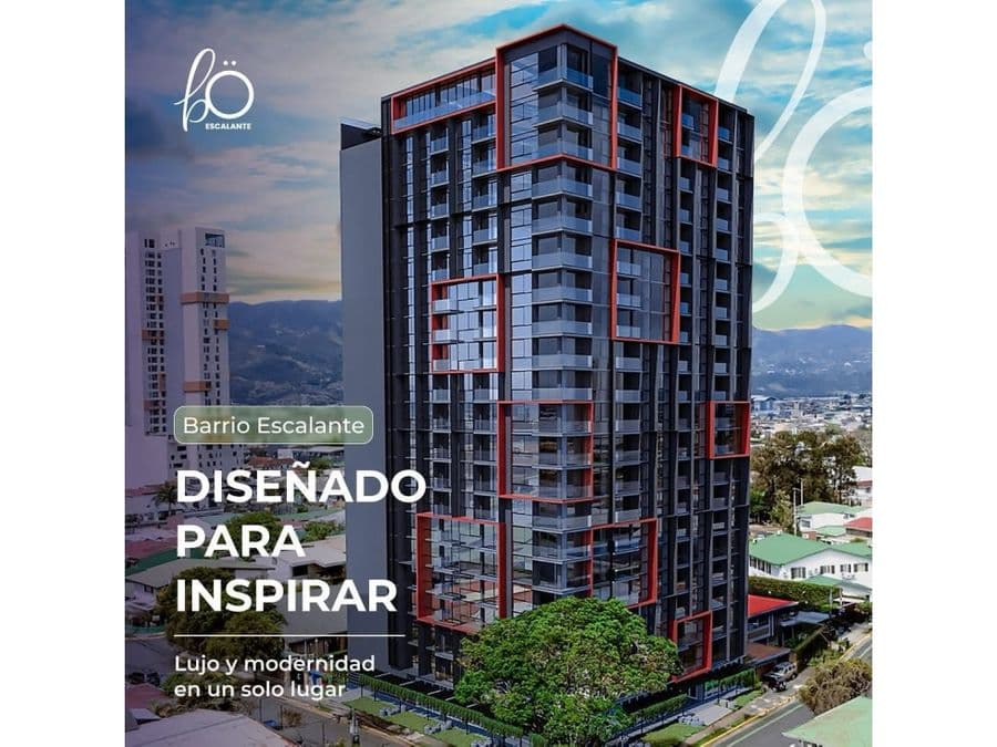 Apartamento en Heredia