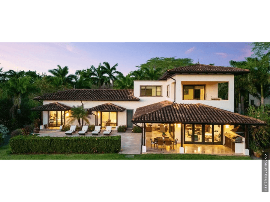 Casa en Tamarindo