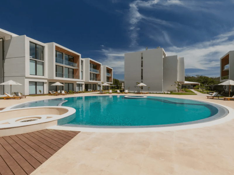 Property at Become Nosara
