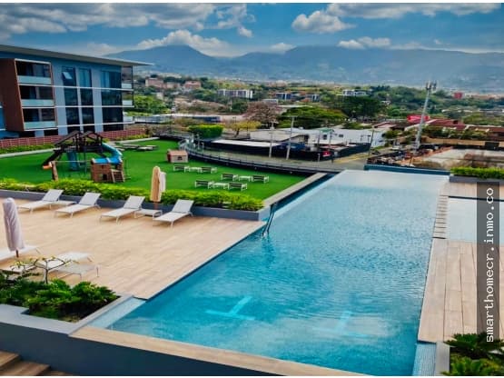 Apartment at Escazú