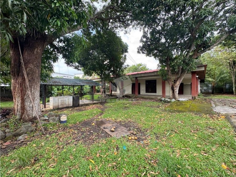 Terreno en San José