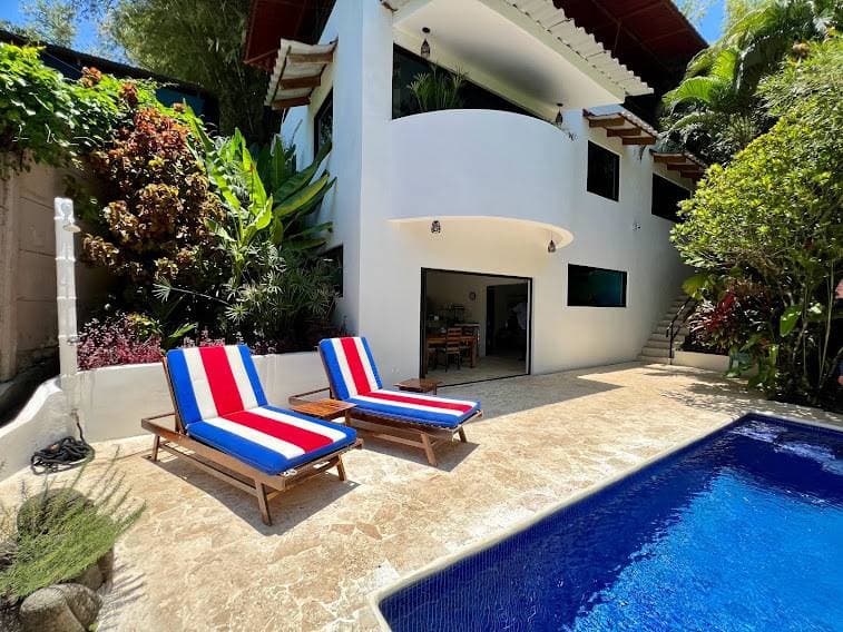 House at Quepos