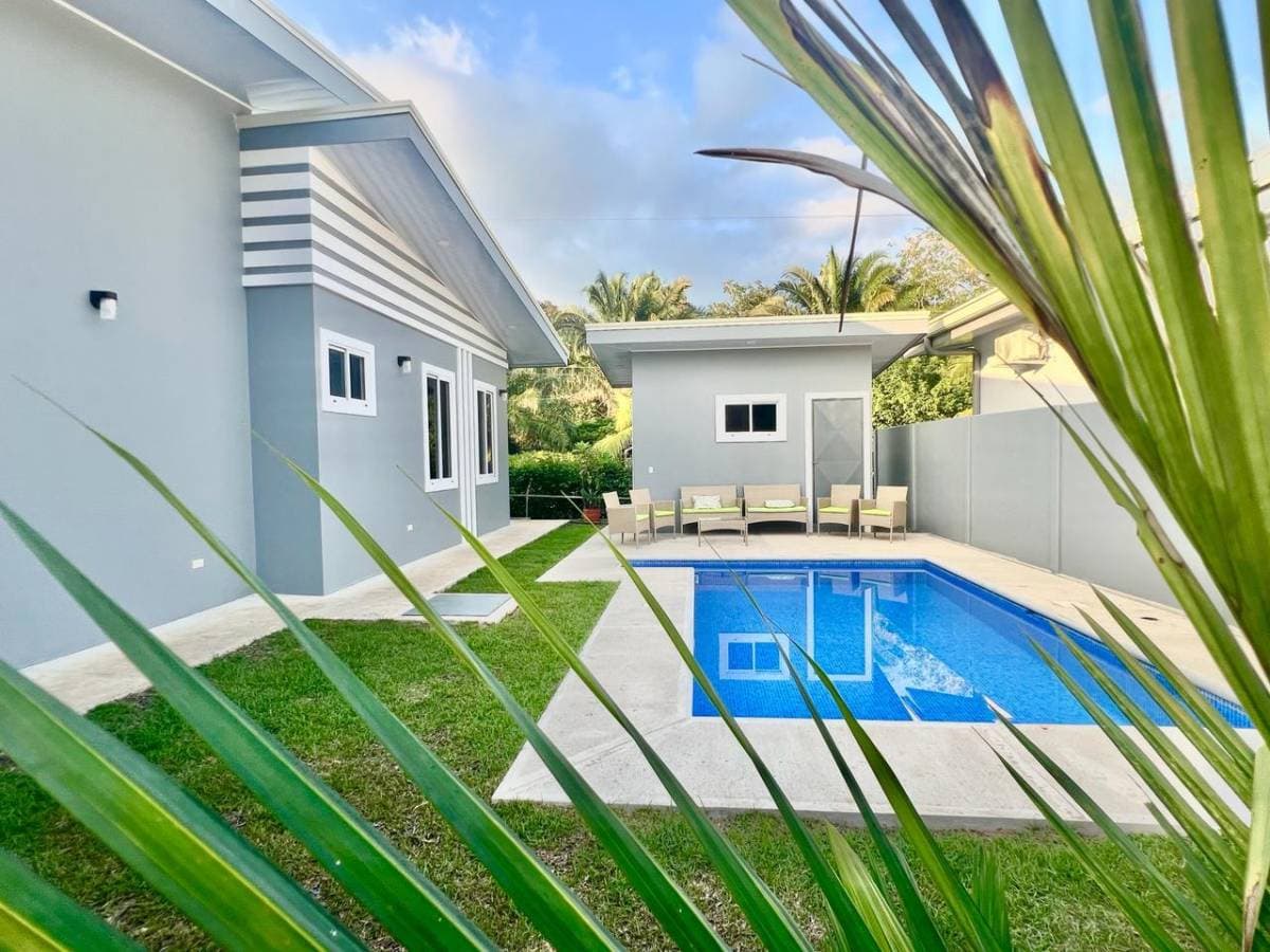 House at Quepos