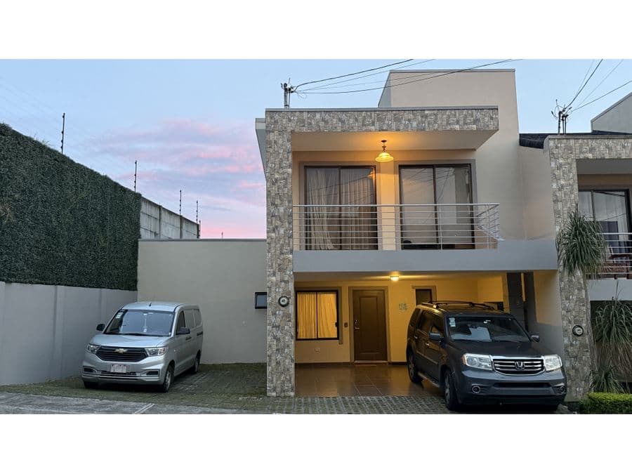 House at Mata de Plátano