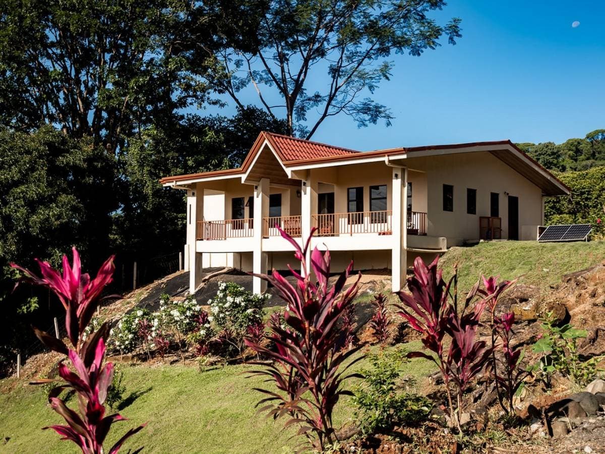 House at Quepos