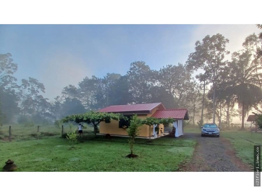 Property at Florencia