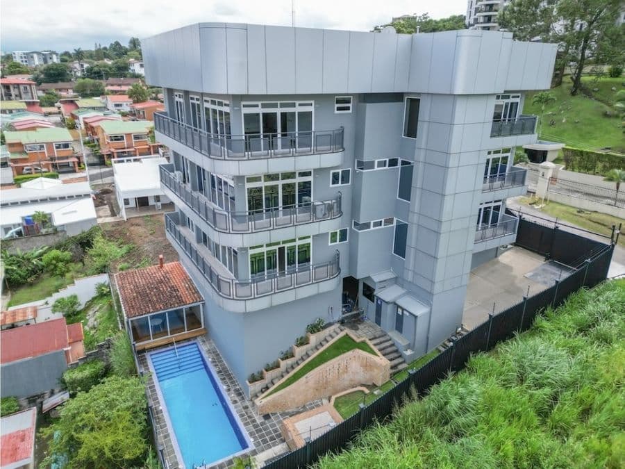 Apartment at San Rafael