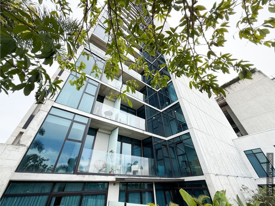 Apartamento en Cosmopolitan Tower