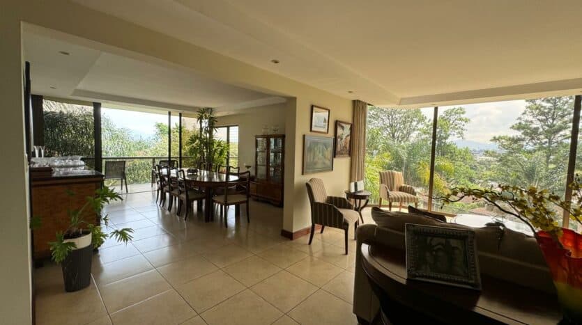 Apartamento en Escazú